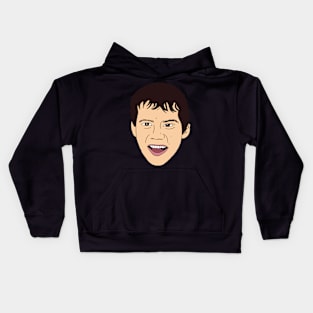 Dylan O'Brien Kids Hoodie